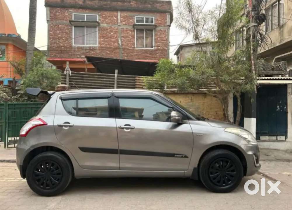 Maruti Suzuki Swift Dzire Vxi (2017) (petrol) (manual)