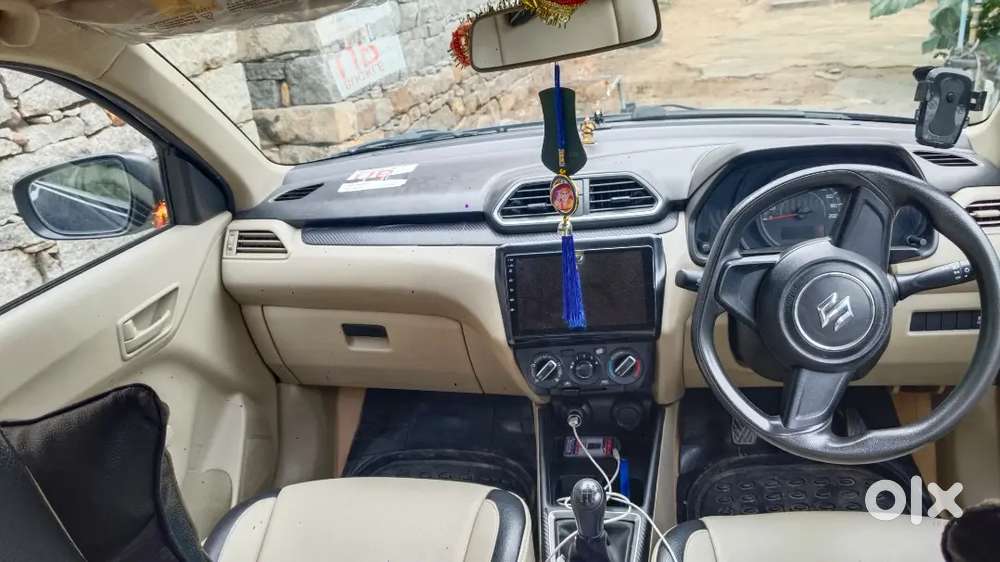 Maruti Suzuki Dzire 2023 Petrol 120558 Km Driven