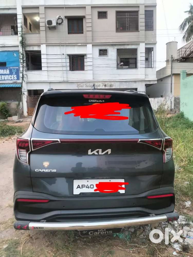 Kia Carens 2024