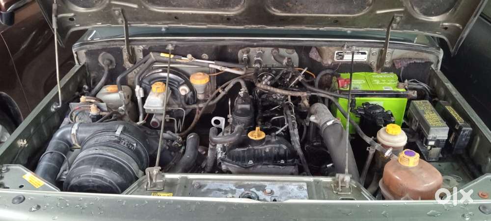 Mahindra Bolero 1.5 Power Plus Zlx, 2018, Diesel