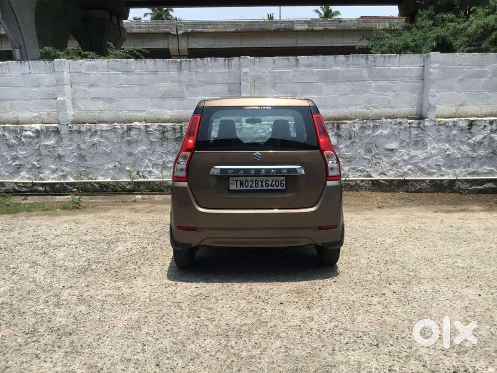 Maruti Suzuki Wagon R 1.2 Zxi, 2022, Petrol