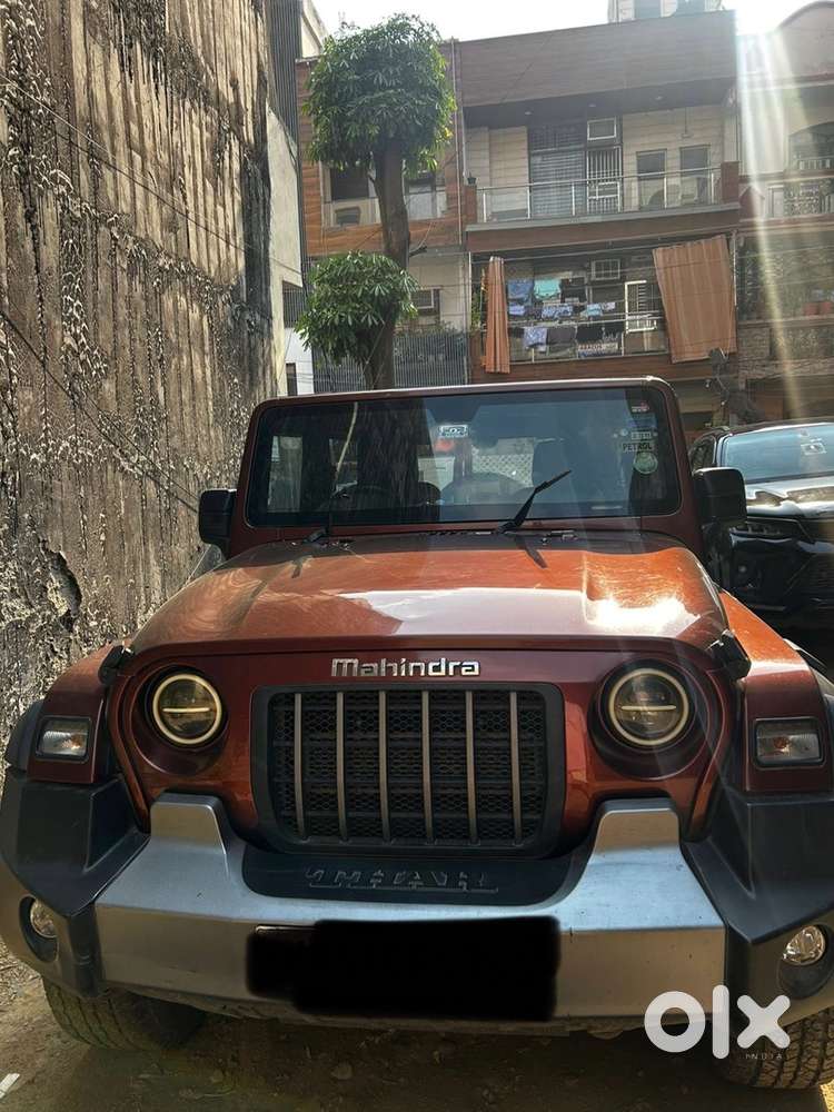 Mahindra Thar 2022 Lx P Automatic