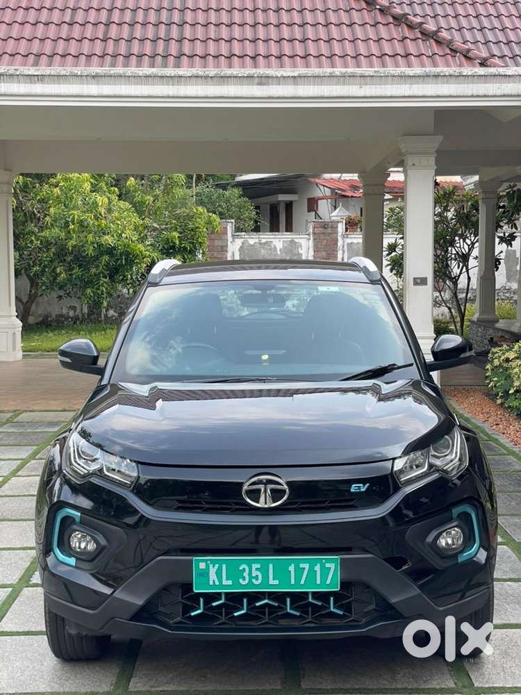Tata Nexon Ev 2021