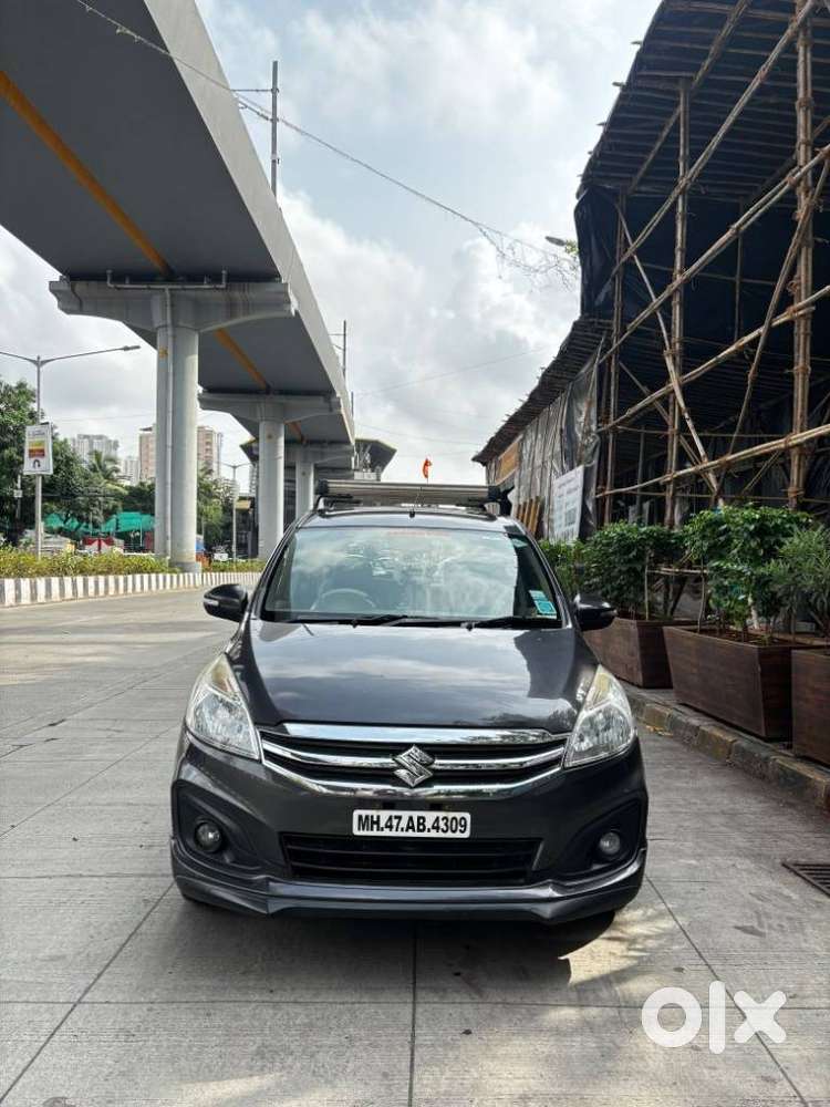 Maruti Suzuki Ertiga Vxi (o) Cng, 2018, Cng & Hybrids