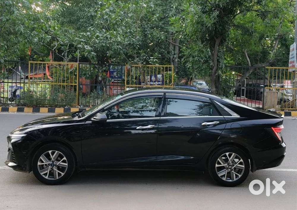 Hyundai Verna Sx 1.5 Petrol Ivt, 2024, Petrol