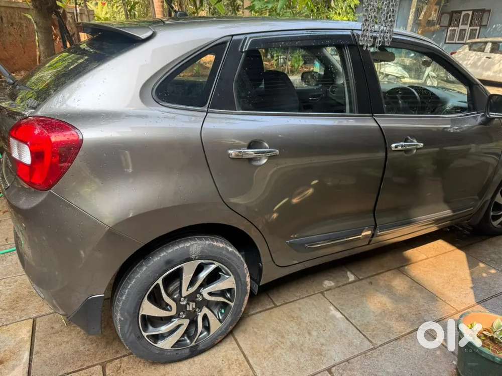 Maruti Suzuki Baleno 2020 Petrol 84000 Km Driven