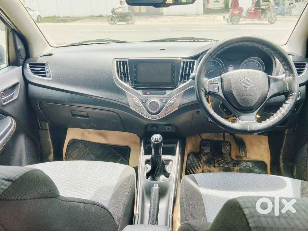 Maruti Suzuki Baleno Alpha, 2021, Petrol