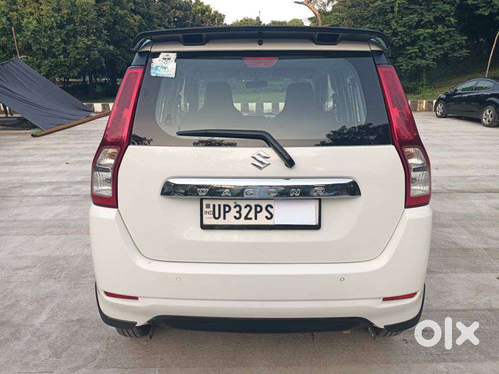 Maruti Suzuki Wagon R 1.0 Vxi Amt, 2024, Petrol