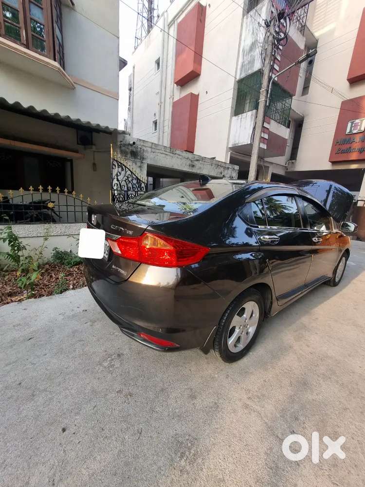 Honda City Vx Cvt