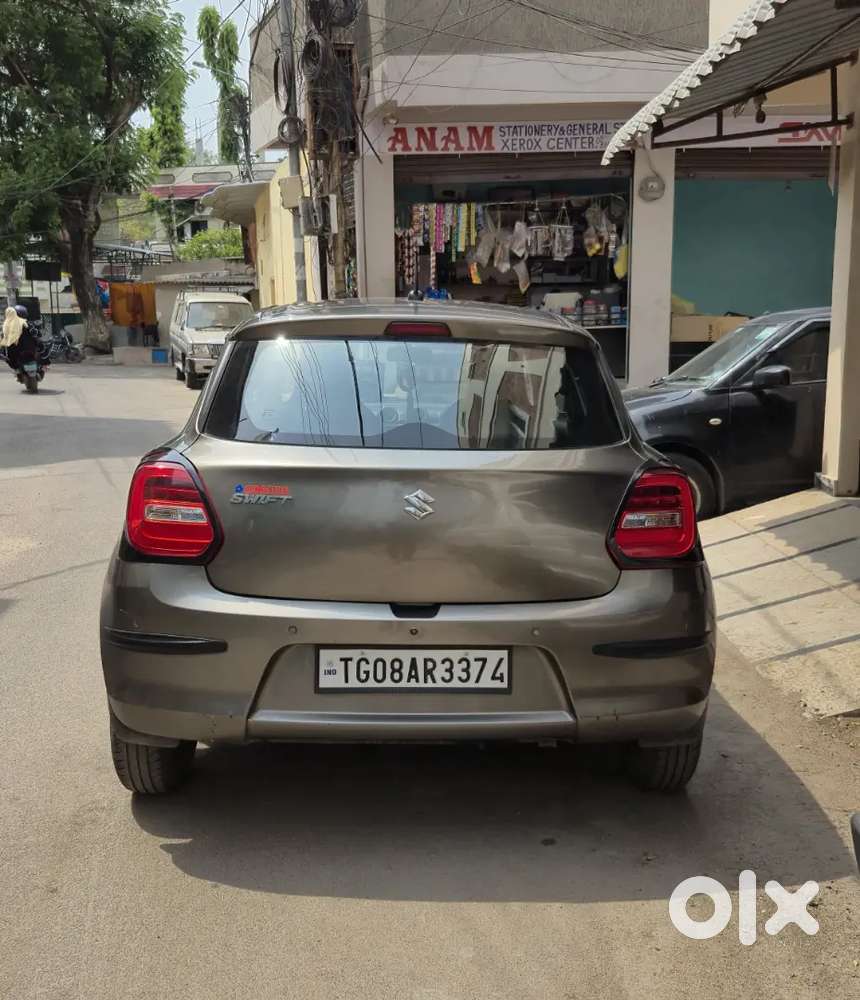Maruti Suzuki Swift 2024