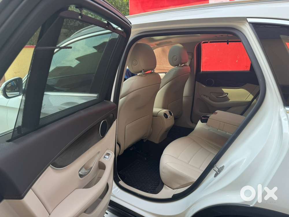Mercedes Glc 220d 4 Matic Diesel 2017 Diesel