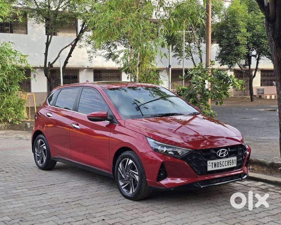 Hyundai I20 Asta (o) 1.2 Mt, 2021, Petrol
