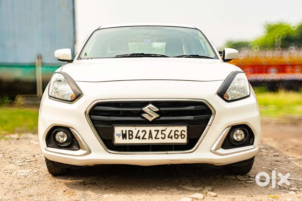 Maruti Suzuki Dzire 1.2 Vxi, 2021, Petrol
