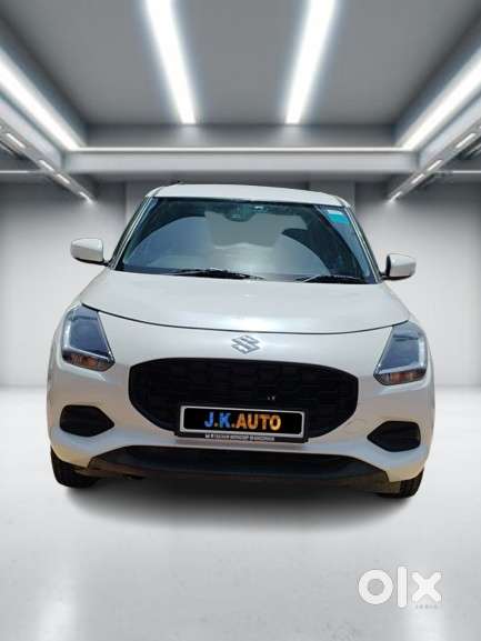 Maruti Suzuki Swift 1.2 Vxi (o), 2024, Petrol