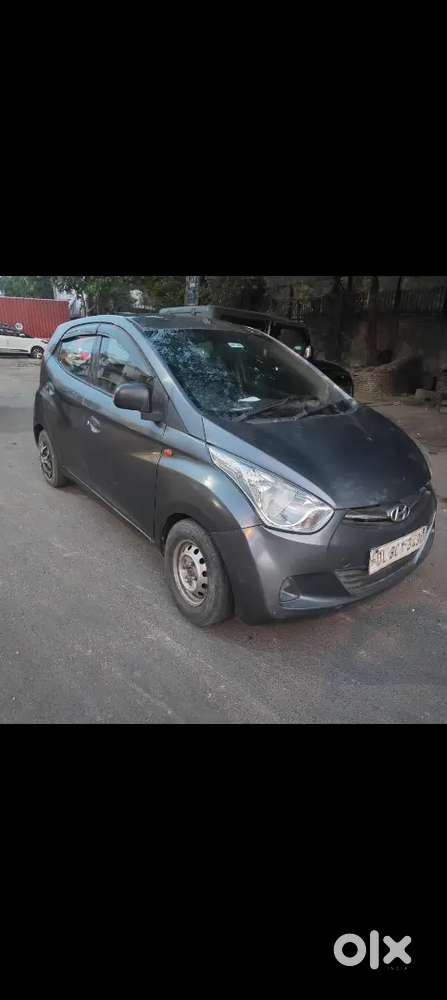 Hyundai Eon 0.8 Plus 2016 Manual Petrol