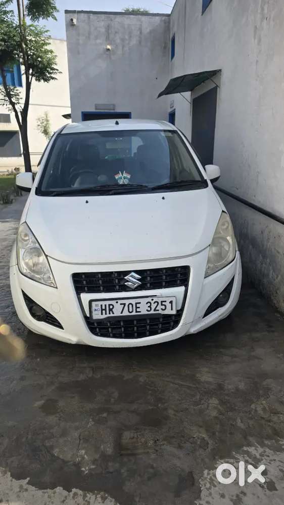 Maruti Suzuki Ritz 2013 Diesel Good Condition Lcd Screen