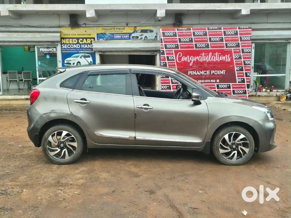 Maruti Suzuki Baleno Alpha, 2022, Petrol