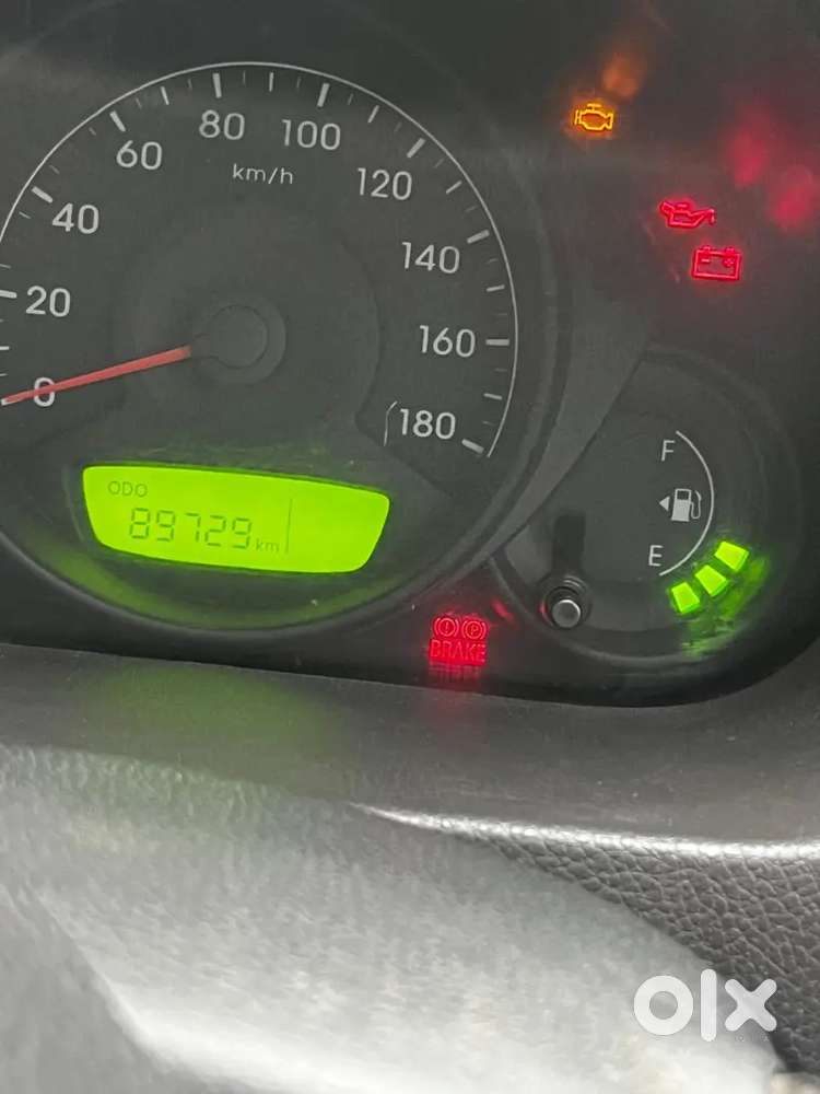 2nd Owner Hyundai Eon 2013 Petrol Car