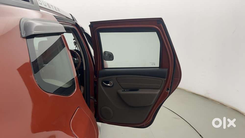 Renault Duster 110ps Diesel Rxz Amt, 2018, Diesel