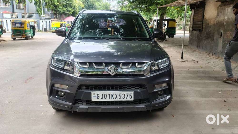 Maruti Suzuki Brezza Zdi, 2020, Diesel