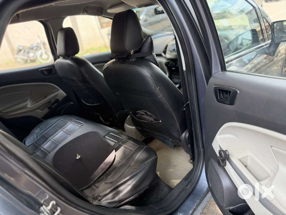 Ford Ecosport 1.5 Petrol Ambiente, 2015, Petrol