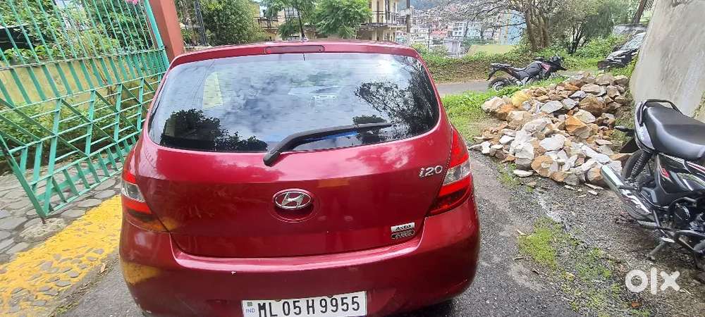 Hyundai I20 2011 Automatic