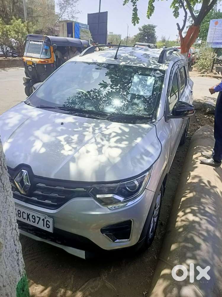 Renault Triber Rxz, 2022, Cng & Hybrids