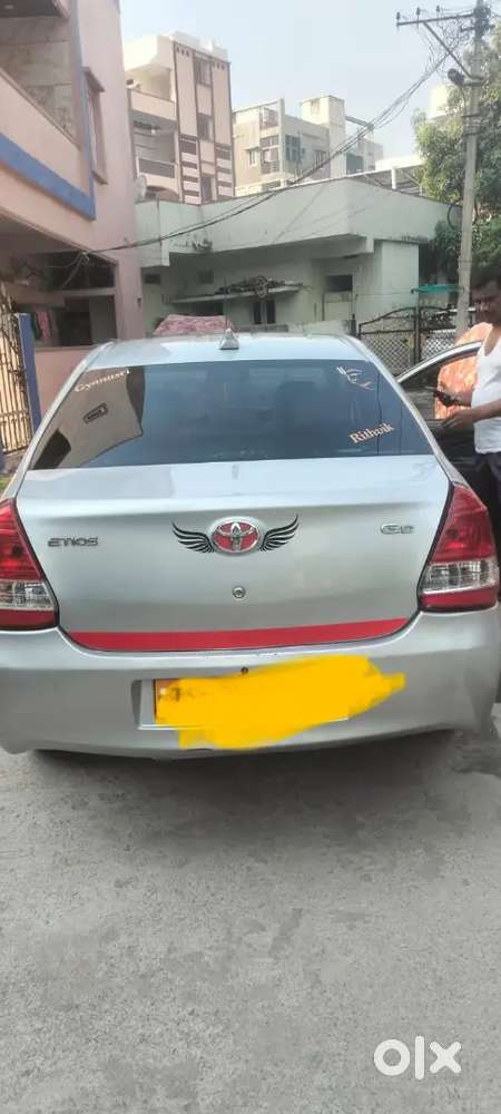 Toyota Etios Diesel 2019