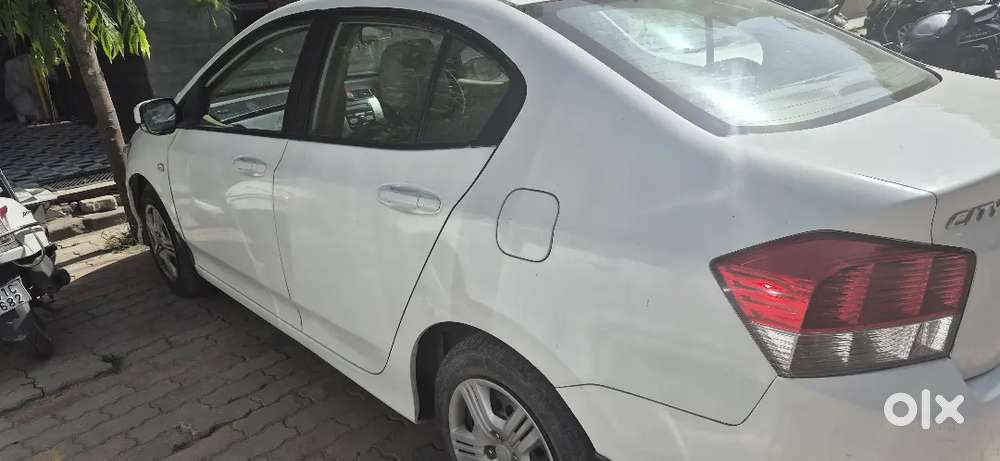Honda City 2010