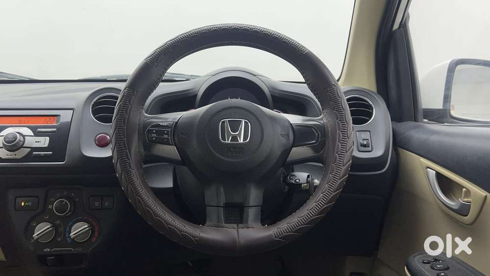 Honda Amaze Vx I-vtec, 2015, Petrol
