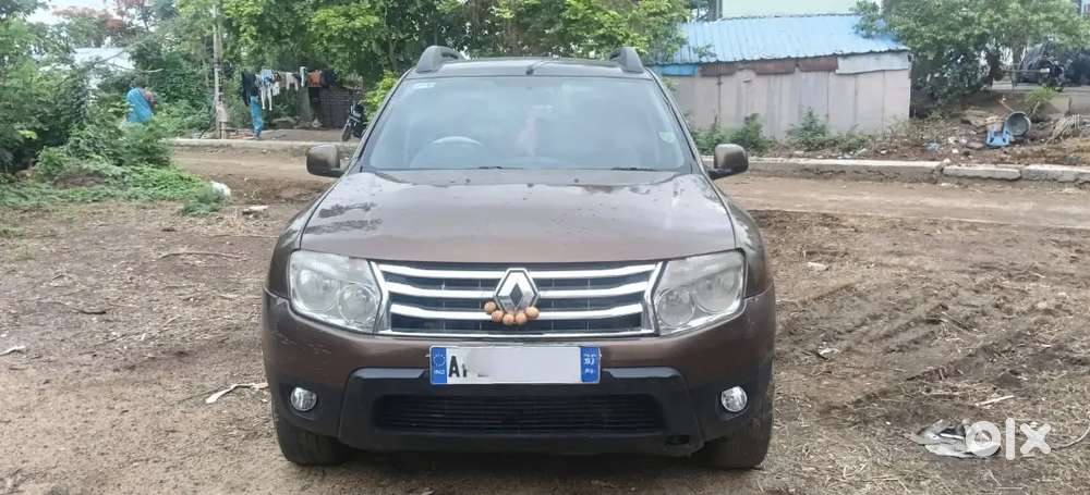 Renault Duster 2014 Diesel Well Maintained