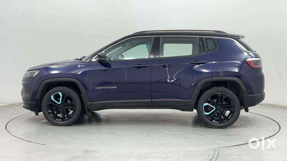 Jeep Compass 2.0 Limited (o) Diesel 4x4 At, 2022, Diesel