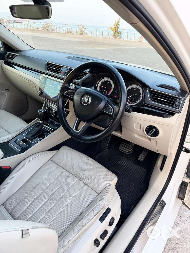 Skoda Superb L&k 2.0 Tdi At, 2018, Diesel
