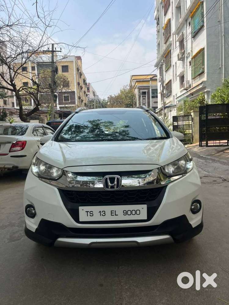 Honda Wr-v I-vtec Vx, 2017, Petrol
