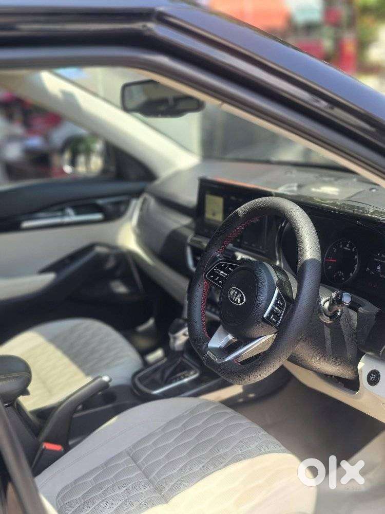Kia Seltos Htx G, 2021, Petrol