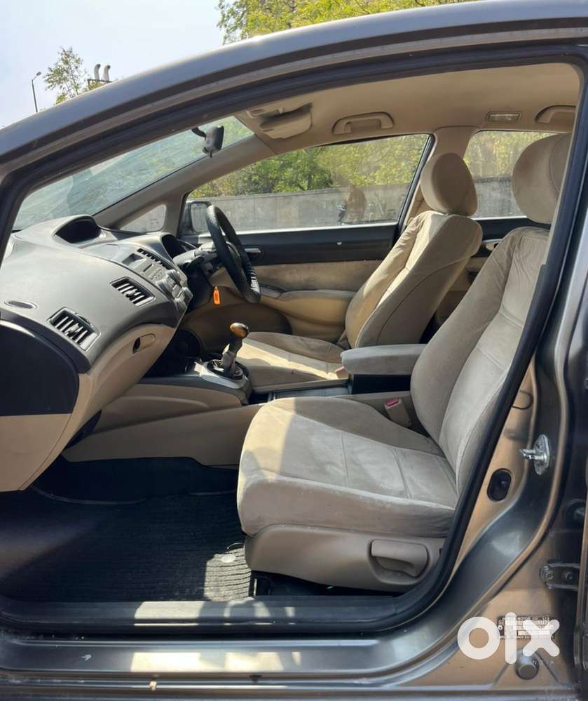 Honda Civic 1.8 V Mt, 2006, Petrol