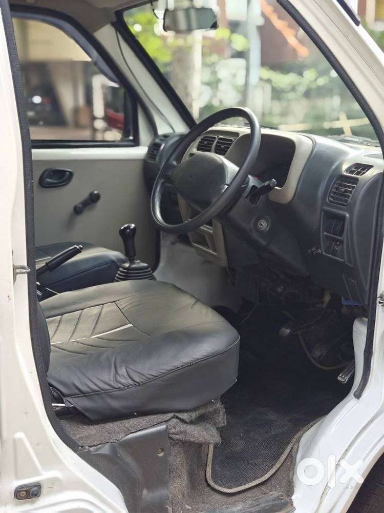 Maruti Suzuki Eeco Cng 5 Seater Ac, 2011, Cng & Hybrids