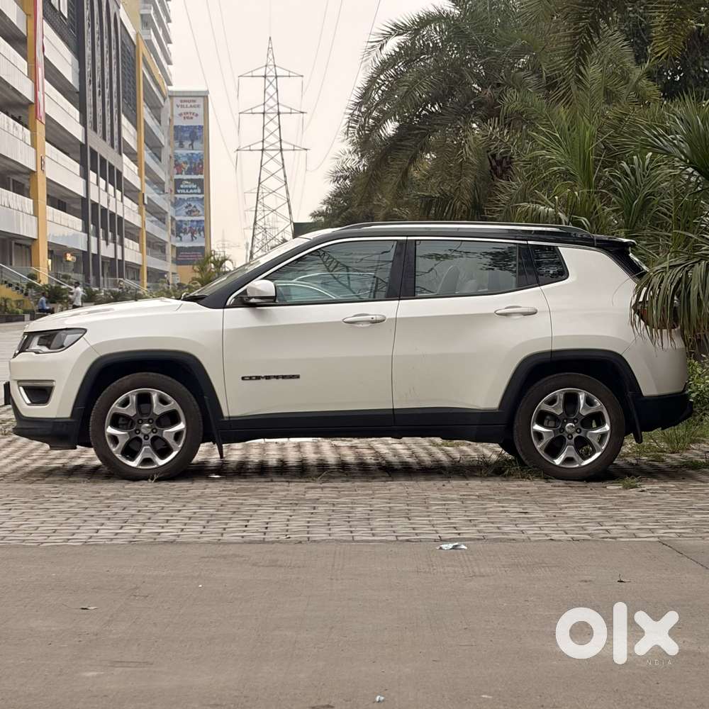 Jeep Compass 1.4 Limited Plus, 2020, Petrol