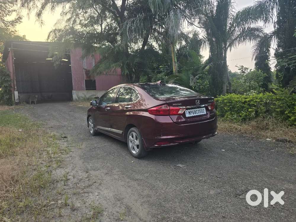 Honda City 1.5 Vx 2014