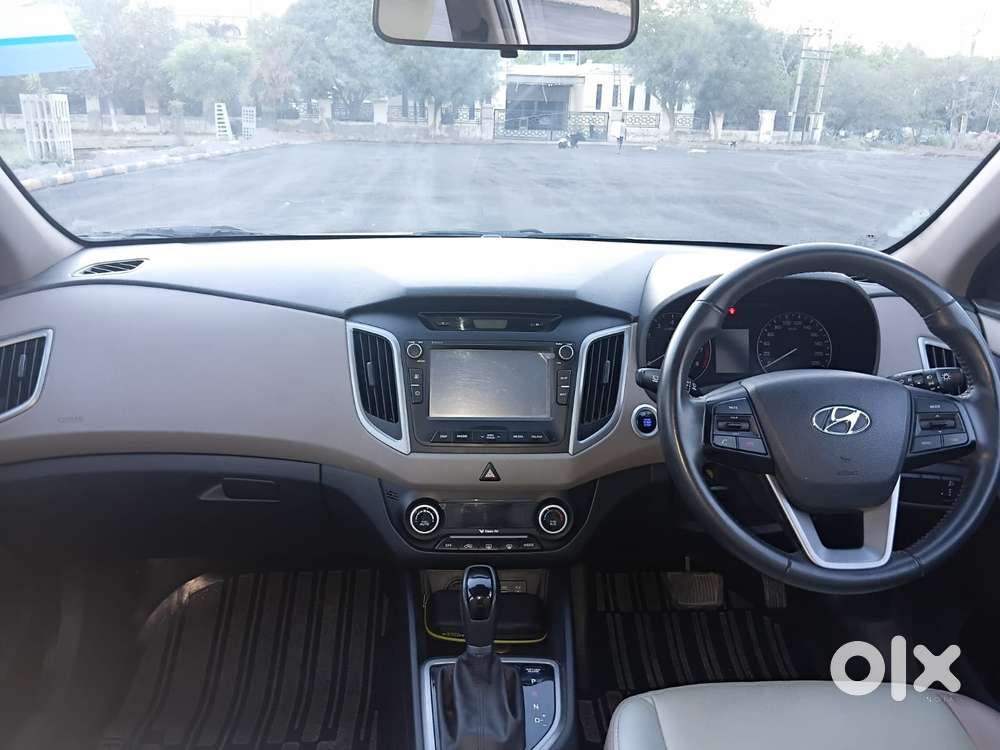 Hyundai Creta 1.6 Sx Automatic, 2017, Petrol