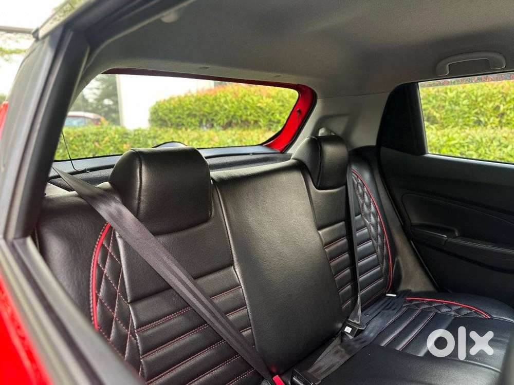 Maruti Suzuki Swift 2018 Amt Vxi, 2024, Petrol