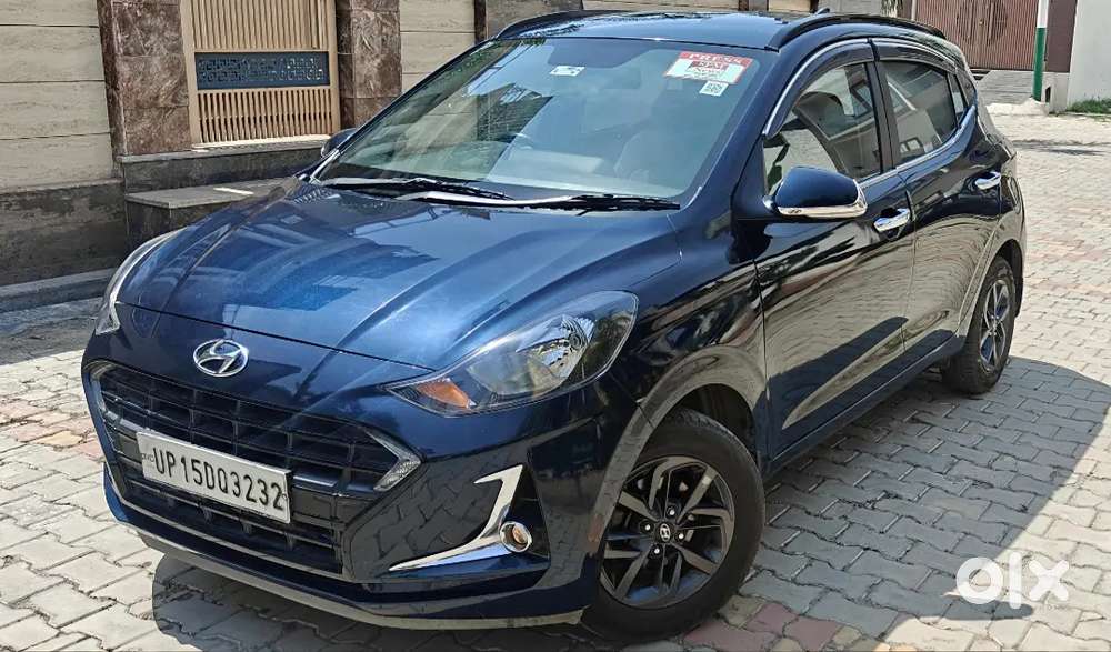 Hyundai Grand I10 Nios 2022 Cng & Hybrids 52000 Km Driven