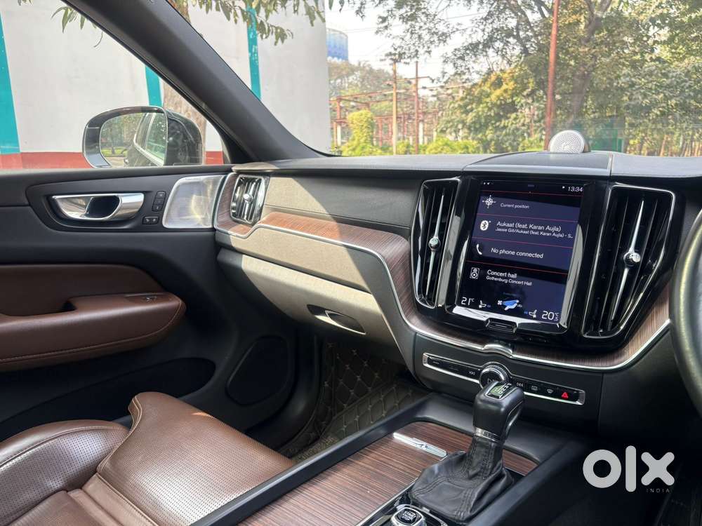 Volvo Xc60 D5 Inscription, 2021, Diesel