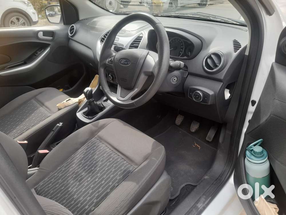 Ford Figo 1.2p Trend Mt, 2016, Petrol