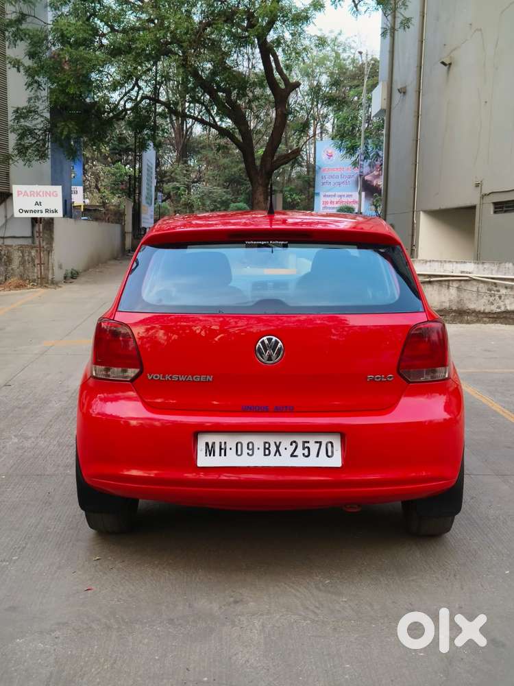 Volkswagen Polo, 2011, Petrol