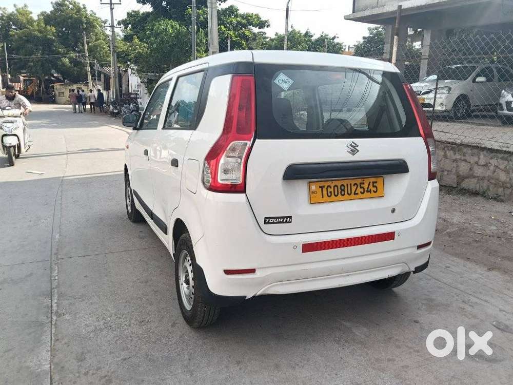 Maruti Suzuki Wagon R Lxi Cng, 2024, Cng & Hybrids