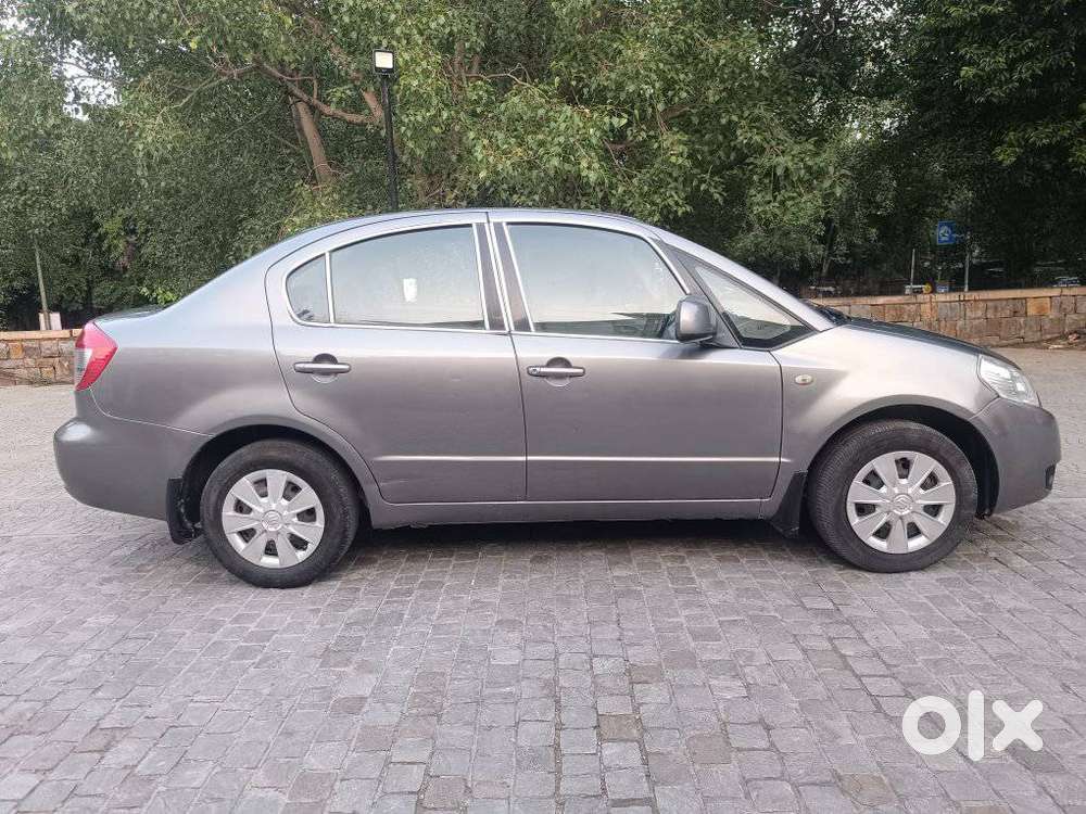 Maruti Suzuki Sx4 Green Vxi (cng), 2012, Cng & Hybrids
