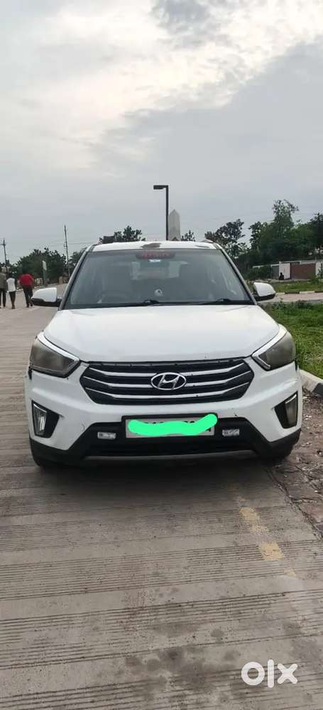 Hyundai Creta Facelift 2018 Variant