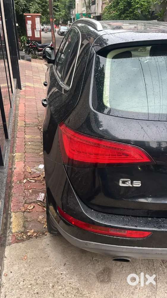 Audi Q5 3.0 Tdi 2014 Automatic