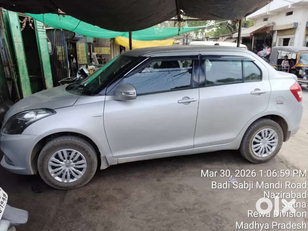 Maruti Suzuki Swift 2017 Vdi